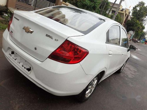 Used 2013 Chevrolet Sail MT for sale in Kakinada