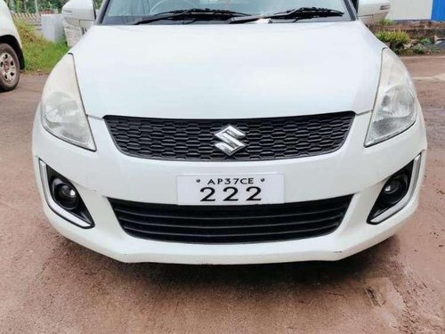 2014 Maruti Suzuki Swift VDI MT for sale in Rajahmundry