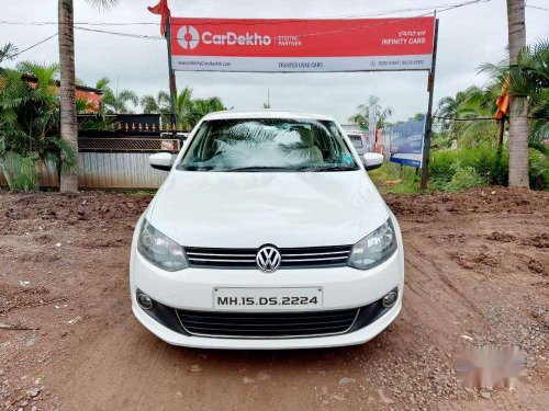 2013 Volkswagen Vento MT for sale in Nashik