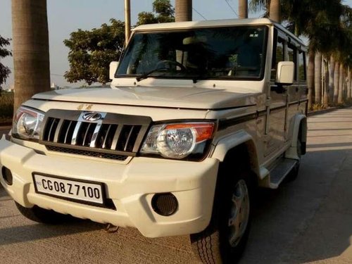 Used 2017 Mahindra Bolero ZLX MT in Raipur