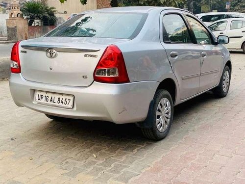 Used Toyota Etios G 2012 MT for sale in Ghaziabad