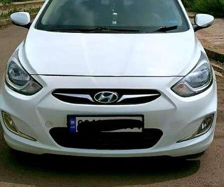 Used 2011 Hyundai Fluidic Verna MT in Raipur