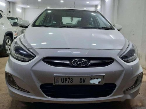 Used 2015 Hyundai Fluidic Verna MT in Kanpur