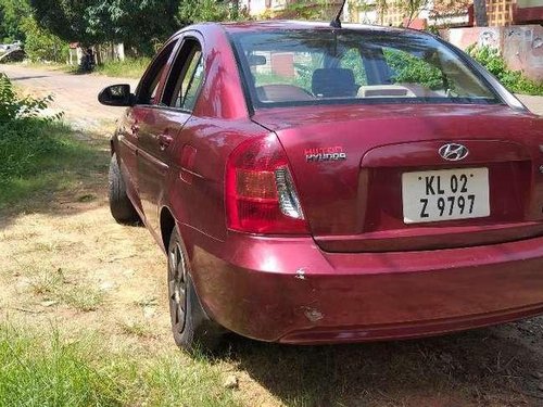 Used 2006 Hyundai Verna MT for sale in Thiruvananthapuram