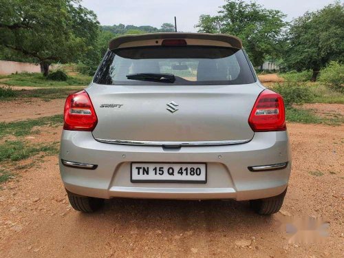 2019 Maruti Suzuki Swift ZXI MT for sale in Madurai