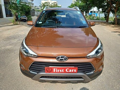 2017 Hyundai i20 Active 1.4 SX Dual Tone MT in Bangalore