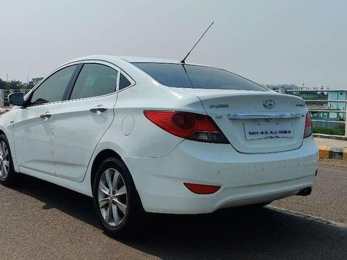 2011 Hyundai Fluidic Verna MT for sale in Nashik