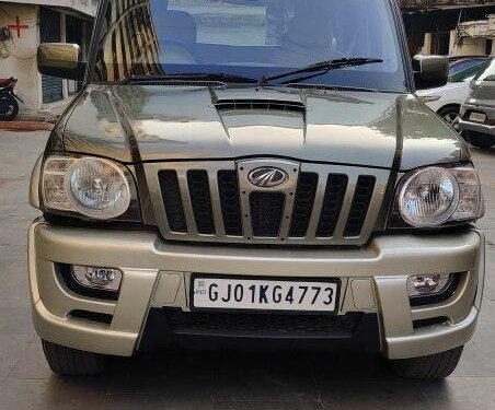 2011 Mahindra Scorpio VLS 2.2 mHawk MT in Ahmedabad