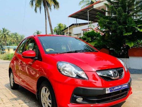 Honda Brio 2015 MT for sale in Nagar