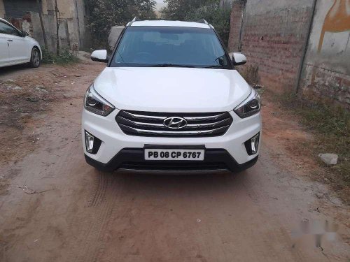 Hyundai Creta 1.6 SX 2015 MT for sale in Moga