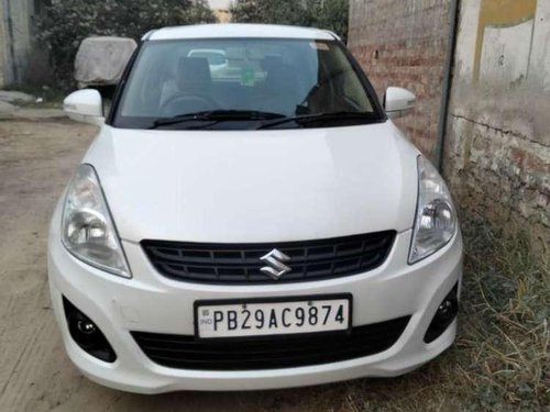 Maruti Suzuki Swift Dzire 2012 MT for sale in Moga 