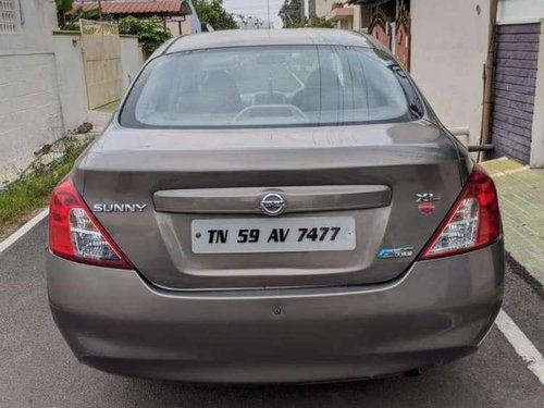 Nissan Sunny XL D 2012 MT in Karur