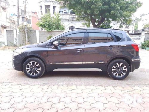 2018 Maruti Suzuki S Cross MT for sale in Jabalpur