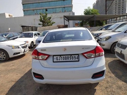 Maruti Ciaz VDi Plus 2015 MT for sale in Rajkot