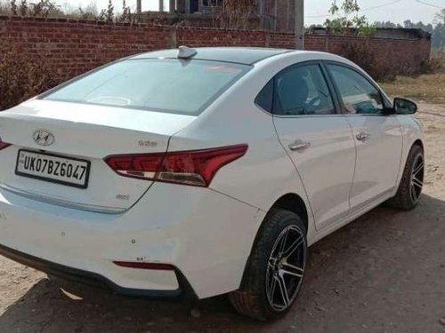 Used 2017 Hyundai Fluidic Verna MT for sale in Dehradun