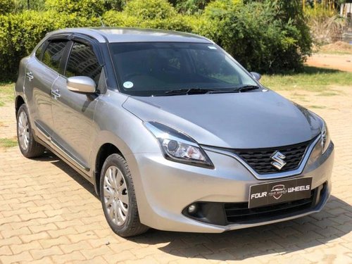 Maruti Baleno 1.2 Alpha 2017 MT for sale in Bangalore