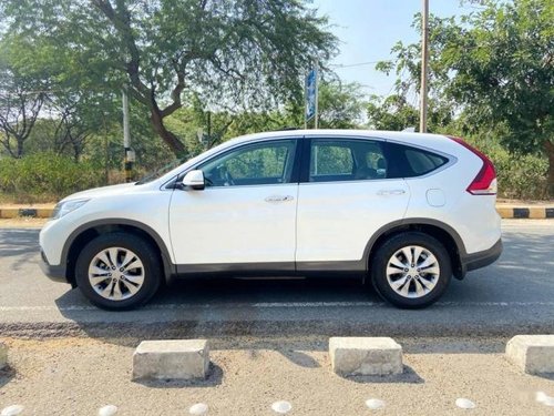 2017 Honda CR-V 2.4L 4WD AVN AT in New Delhi