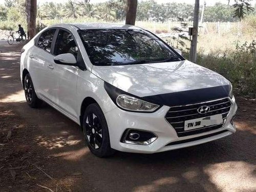 2017 Hyundai Fluidic Verna MT in Comfortline