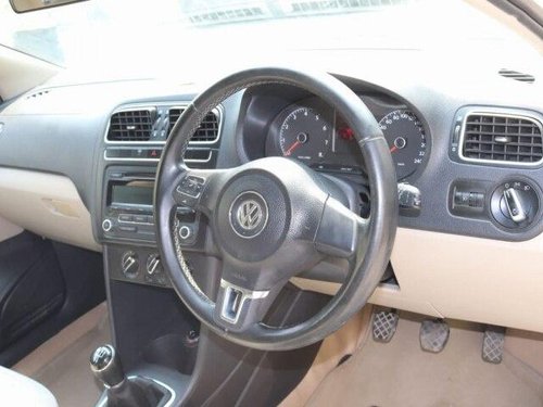 2013 Volkswagen Polo IPL II 1.2 Petrol Highline MT in Ahmedabad