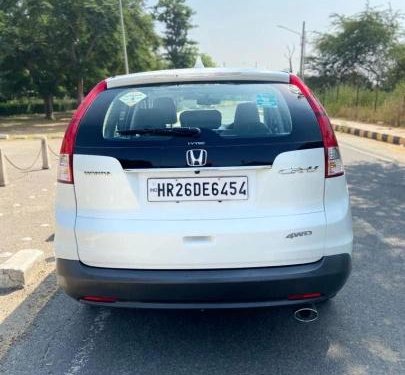 2017 Honda CR-V 2.4L 4WD AVN AT in New Delhi