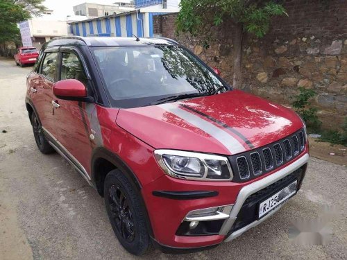 Maruti Suzuki Vitara Brezza ZDi, 2018, Diesel MT in Jaipur