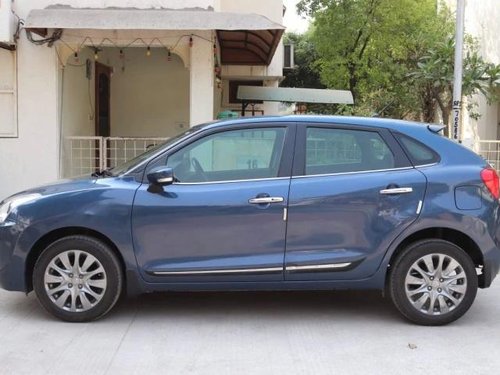 2018 Maruti Suzuki Baleno MT for sale in Ahmedabad