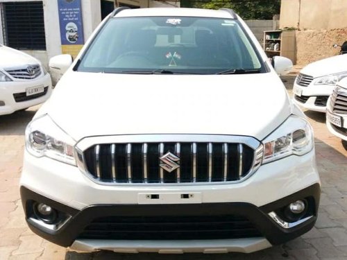 2018 Maruti S-Cross DDiS 200 Zeta MT in Ahmedabad