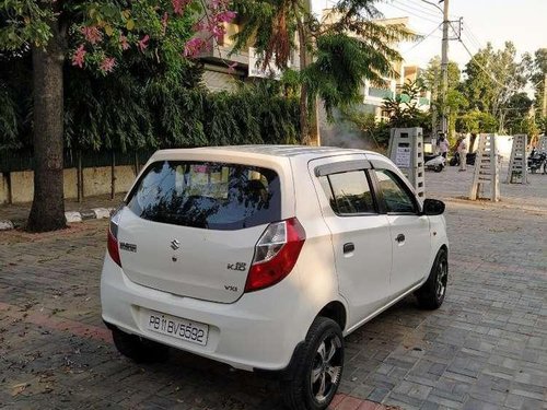 Used 2015 Maruti Suzuki Alto K10 VXI MT for sale in Patiala