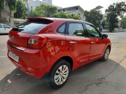 2017 Maruti Baleno 1.2 Delta MT in Ahmedabad