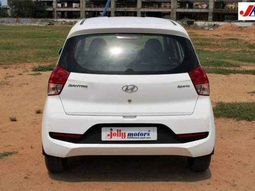 2018 Hyundai Santro Sportz MT in Ahmedabad
