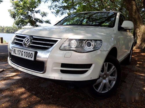 2010 Volkswagen Touareg 3.0 V6 TDI MT in Thrissur