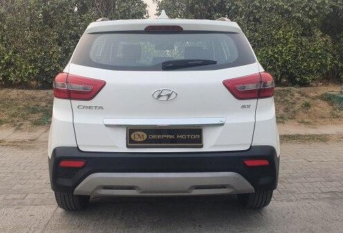 2019 Hyundai Creta 1.6 SX Diesel AT in New Delhi