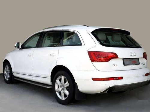 Audi Q7 35 TDI Premium Plus + Sunroof, 2015, Diesel AT in Patiala