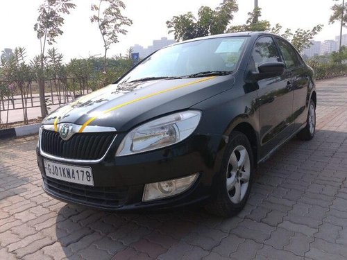 Used 2011 Skoda Rapid 1.6 TDI Elegance MT in Surat