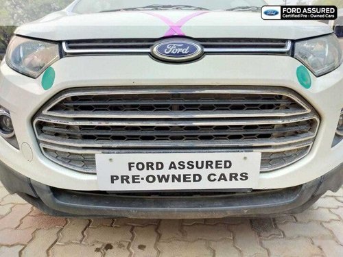 2015 Ford EcoSport 1.5 Diesel Titanium MT  in Varanasi