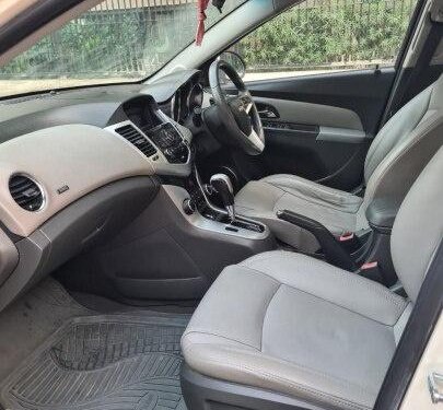 2011 Chevrolet Cruze LTZ AT for sale in New Delhi