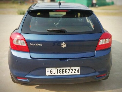 2016 Maruti Suzuki Baleno Delta MT in Ahmedabad