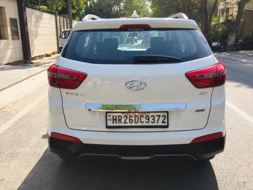 Used 2017 Hyundai Creta 1.6 CRDi SX Plus AT in New Delhi