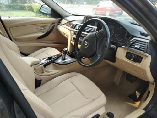 2012 BMW 3 Series 320d Prestige AT in Faridabad