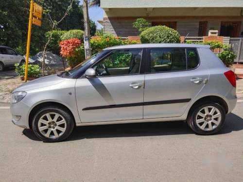 Used 2014 Skoda Fabia MT for sale in Nagar