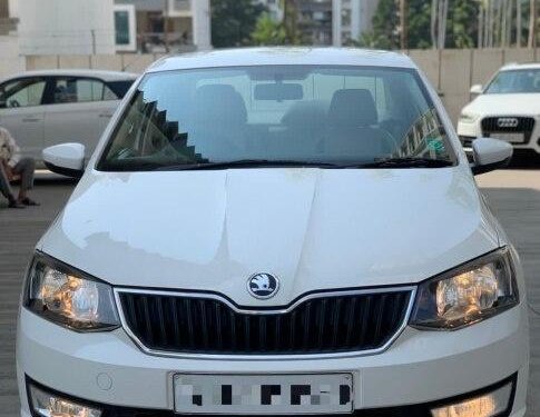 Used 2018 Skoda Rapid 1.5 TDI Ambition MT in Surat