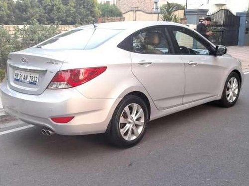 Hyundai Fluidic Verna 2011 MT for sale in Chandigarh