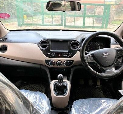 2017 Hyundai Grand i10 1.2 CRDi Sportz Option MT in New Delhi