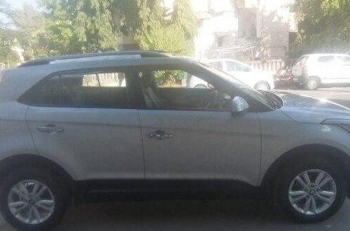 2015 Hyundai Creta 1.6 CRDi SX Plus AT in Ahmedabad