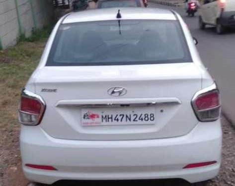 Hyundai Xcent 2016 MT for sale in Bhopal