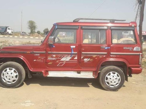 Mahindra Bolero SLX 2016 MT for sale in Bhopal