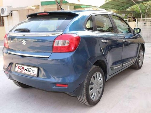 2018 Maruti Suzuki Baleno Petrol MT in Ahmedabad