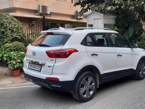 2017 Hyundai Creta 1.6 VTVT SX Plus AT in New Delhi