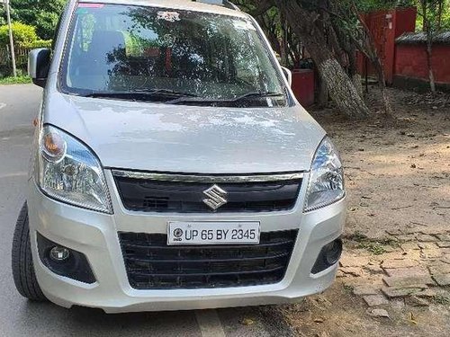 Maruti Suzuki Wagon R VXi Minor, 2015, CNG & Hybrids MT in Varanasi