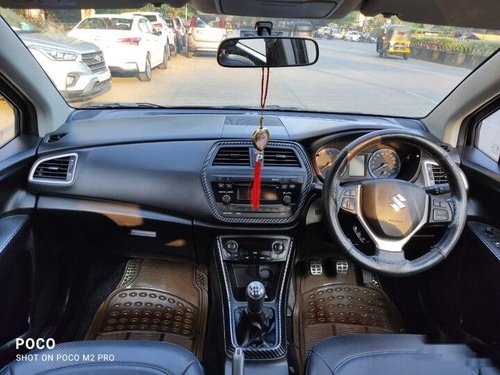 2016 Maruti Suzuki S Cross MT for sale in Mumbai